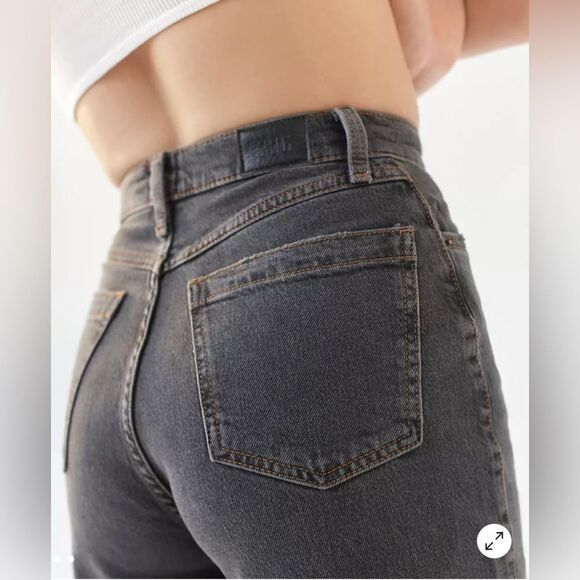 NWT UO y2k Baggy Jeans Sz 40 NWT - Picture 6 of 11